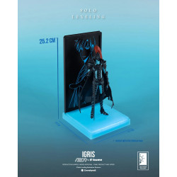 Figurine Igris NEON Tsume Art Solo Leveling