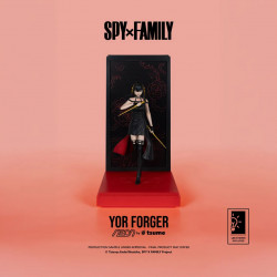 Figurine Yor Forger NEON Tsume Art Spy X Family