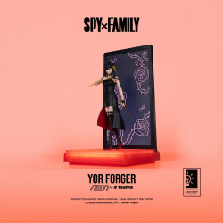 Figurine Yor Forger NEON Tsume Art Spy X Family