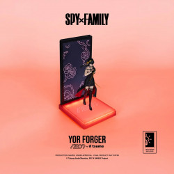 Figurine Yor Forger NEON Tsume Art Spy X Family