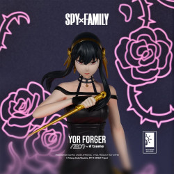Figurine Yor Forger NEON Tsume Art Spy X Family