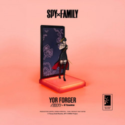 Figurine Yor Forger NEON Tsume Art Spy X Family