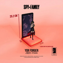Figurine Yor Forger NEON Tsume Art Spy X Family