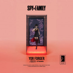 Figurine Yor Forger NEON Tsume Art Spy X Family