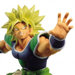 DRAGON BALL SUPER Figurine Broly SSJ  Match Makers Banpresto