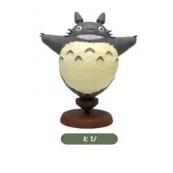 MON VOISIN TOTORO 1 Figurine Mystère Série 1 Bénélic