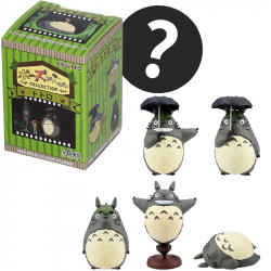 MON VOISIN TOTORO 1 Figurine Mystère Série 1 Benelic