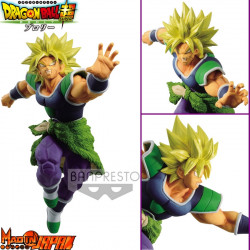  DRAGON BALL SUPER Figurine Broly SSJ  Match Makers Banpresto