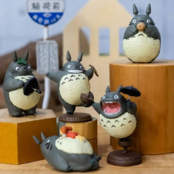 MON VOISIN TOTORO 1 Figurine Mystère Série 2 Benelic