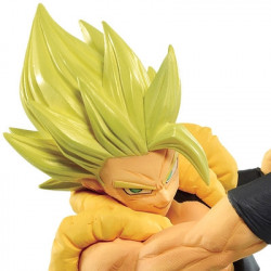 DRAGON BALL SUPER Figurine Gogeta SSJ Match Makers Banpresto