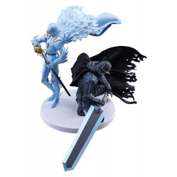 Pack 2 Figurines Guts Berserker Sane & Griffith Falcon Of Light Pop Up Parade SP Max Factory Berserk