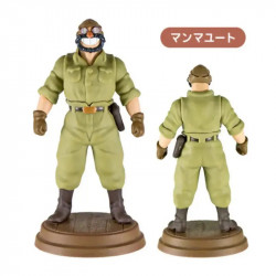 PORCO ROSSO 1Figurine Mystère Marco Benelic