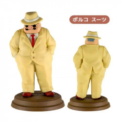 PORCO ROSSO 1Figurine Mystère Marco Benelic