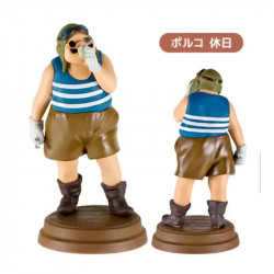 PORCO ROSSO 1Figurine Mystère Marco Benelic