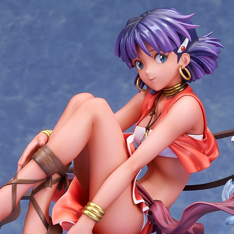 Figurine Nadia Alter Nadia le secret de l'eau bleue