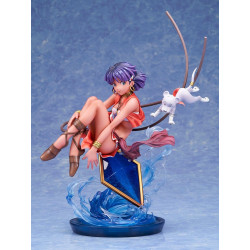 Figurine Nadia Alter Nadia le secret de l'eau bleue