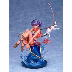 Figurine Nadia Alter Nadia le secret de l'eau bleue