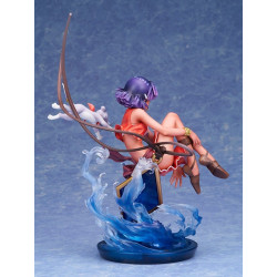 Figurine Nadia Alter Nadia le secret de l'eau bleue