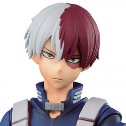 MY HERO ACADEMIA Figurine Shoto Todoroki Age of Heroes vol.4  Banpresto