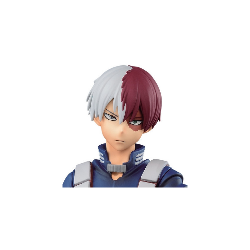 MY HERO ACADEMIA Figurine Shoto Todoroki Age of Heroes vol.4  Banpresto