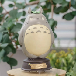 Grande Statue Musicale Totoro Sekiguchi Mon Voisin Totoro