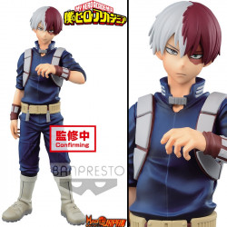  MY HERO ACADEMIA Figurine Shoto Todoroki Age of Heroes vol.4  Banpresto