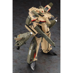 Maquette VF-19EF/A Battroid Isamu Special 1/72 Hasegawa Robotech / Macross