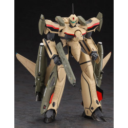Maquette VF-19EF/A Battroid Isamu Special 1/72 Hasegawa Robotech / Macross