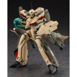 Maquette VF-19EF/A Battroid Isamu Special 1/72 Hasegawa Robotech / Macross