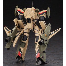 Maquette VF-19EF/A Battroid Isamu Special 1/72 Hasegawa Robotech / Macross