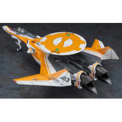 Maquette VF-13E Siegfried Chuck Mustang 1/72 Hasegawa Robotech / Macross