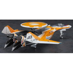 Maquette VF-13E Siegfried Chuck Mustang 1/72 Hasegawa Robotech / Macross