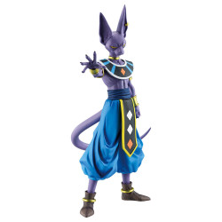 Figurine Beerus Dragon Omnibus Battle Of Gods Ichibansho Bandai Dragon Ball Super
