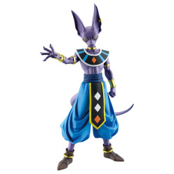 Figurine Beerus Dragon Omnibus Battle Of Gods Ichibansho Bandai Dragon Ball Super