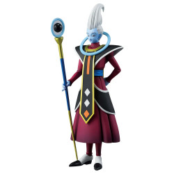 Figurine Whis Dragon Omnibus Battle Of Gods Ichibansho Bandai Dragon Ball Super
