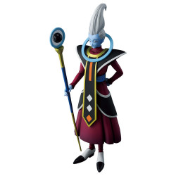 Figurine Whis Dragon Omnibus Battle Of Gods Ichibansho Bandai Dragon Ball Super