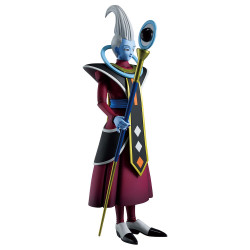 Figurine Whis Dragon Omnibus Battle Of Gods Ichibansho Bandai Dragon Ball Super