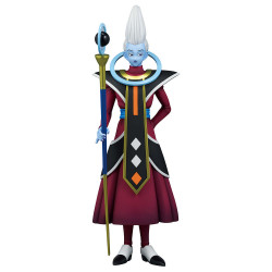 Figurine Whis Dragon Omnibus Battle Of Gods Ichibansho Bandai Dragon Ball Super