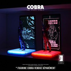 Figurine Lady Armanoïde NEON Tsume Art Space Adventure Cobra