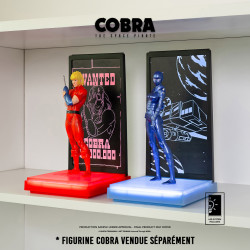 Figurine Lady Armanoïde NEON Tsume Art Space Adventure Cobra