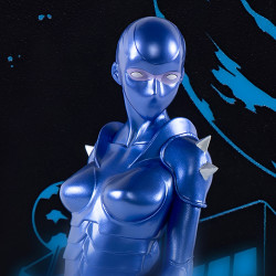 Figurine Lady Armanoïde NEON Tsume Art Space Adventure Cobra