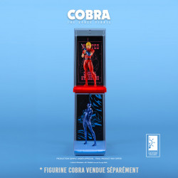 Figurine Lady Armanoïde NEON Tsume Art Space Adventure Cobra