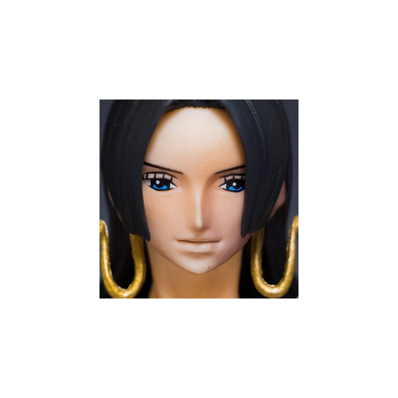 ONE PIECE statue Boa Hancok Ichiban Kuji The Great Gallery Banpresto ONE PIECE statue Boa Hancok Ichiban Kuji The Great Gallery Banpresto