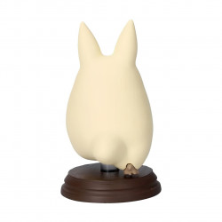 Statuette Totoro Blanc Marchant Benelic Mon Voisin Totoro