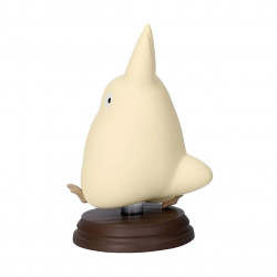 Statuette Totoro Blanc Marchant Benelic Mon Voisin Totoro