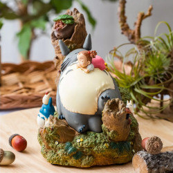 Boîte à Musique Totoro & Mei Sieste Benelic Mon Voisin Totoro