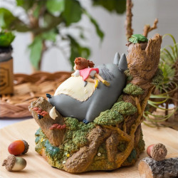 Boîte à Musique Totoro & Mei Sieste Benelic Mon Voisin Totoro