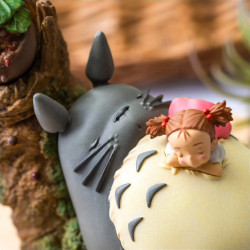 Boîte à Musique Totoro & Mei Sieste Benelic Mon Voisin Totoro