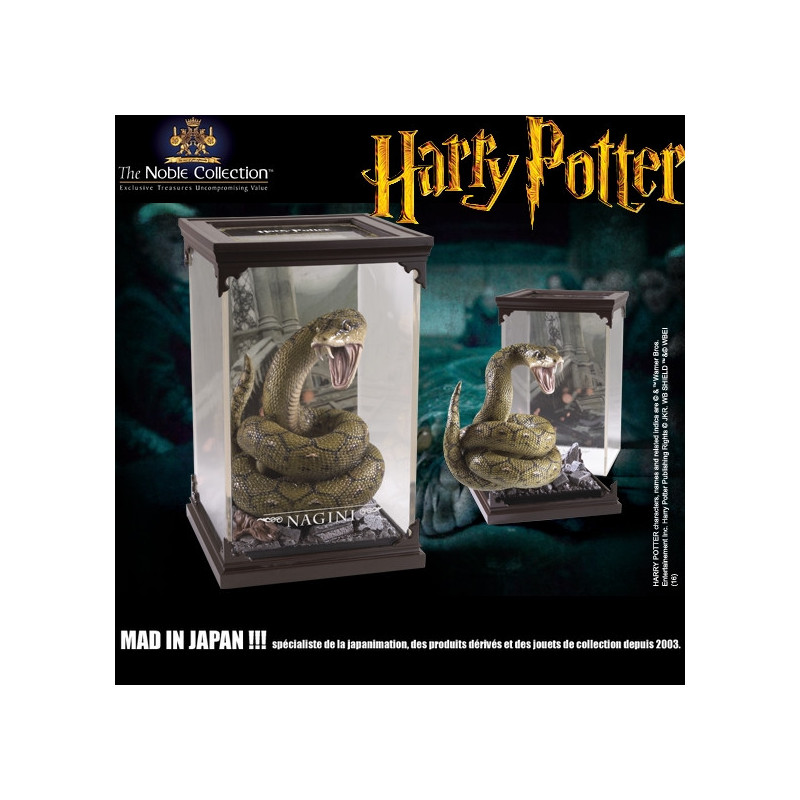 HARRY POTTER statue Créatures Magiques Magini Noble Collection HARRY POTTER statue Créatures Magiques Magini Noble Collection
