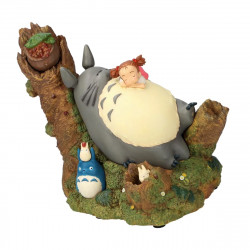 Boîte à Musique Totoro & Mei Sieste Benelic Mon Voisin Totoro